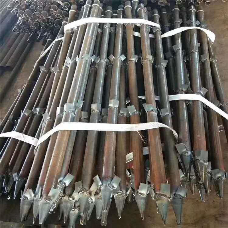 山阳倒刺小导管