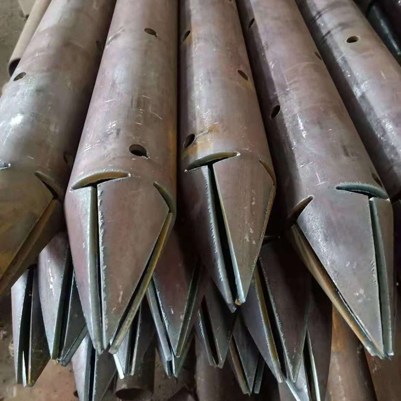 山阳预埋注浆管
